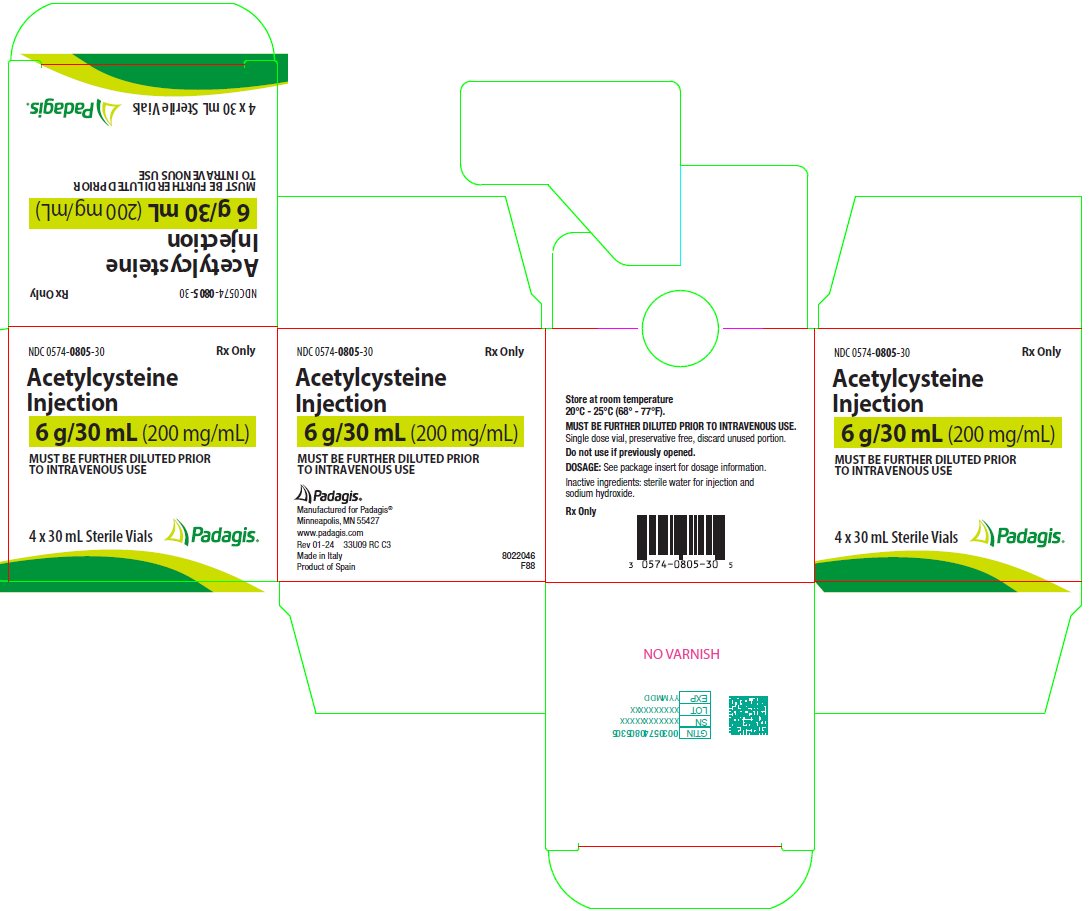 Acetylcysteine
